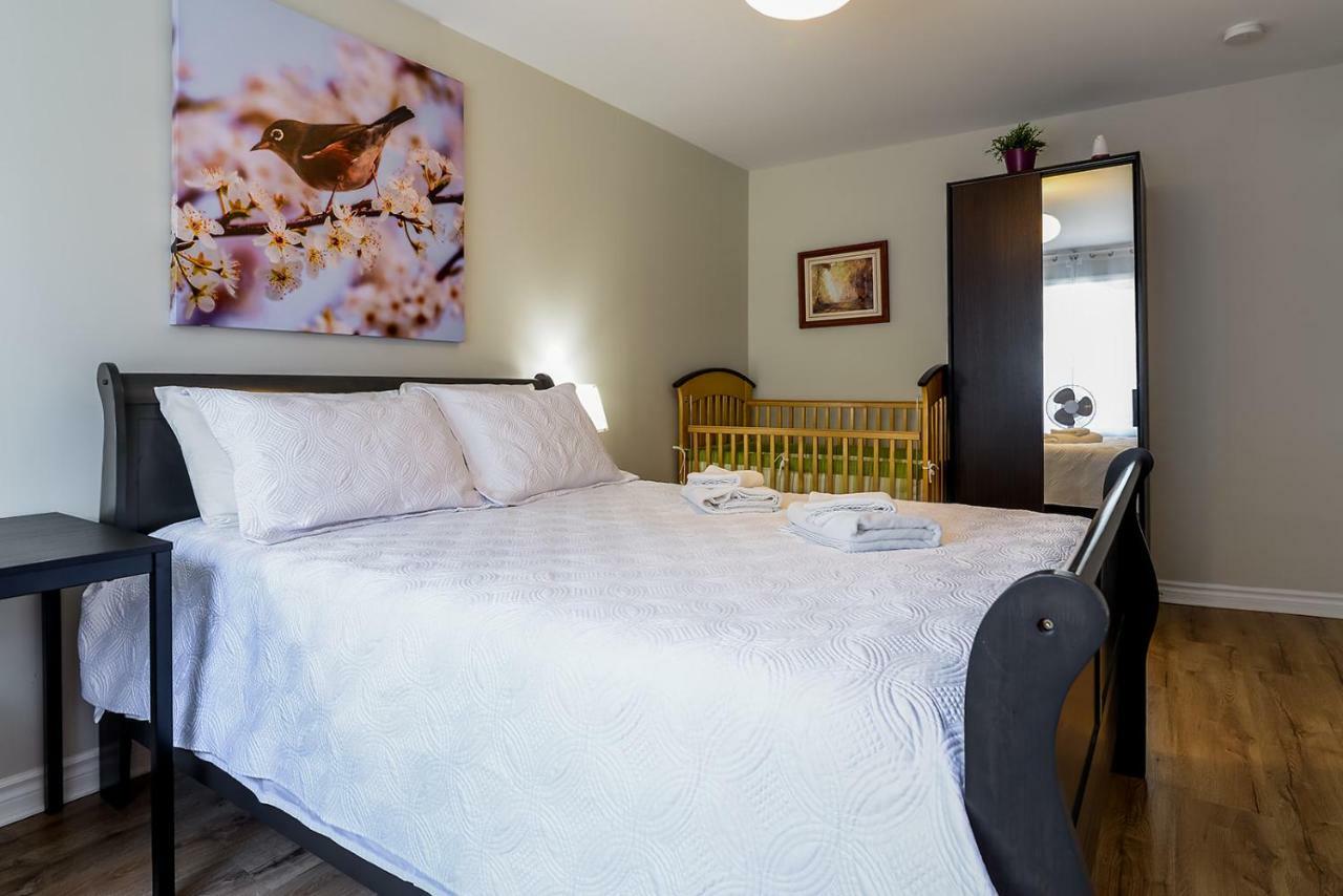 Ferienwohnung 2314 Rue Duff Court Montréal Exterior foto
