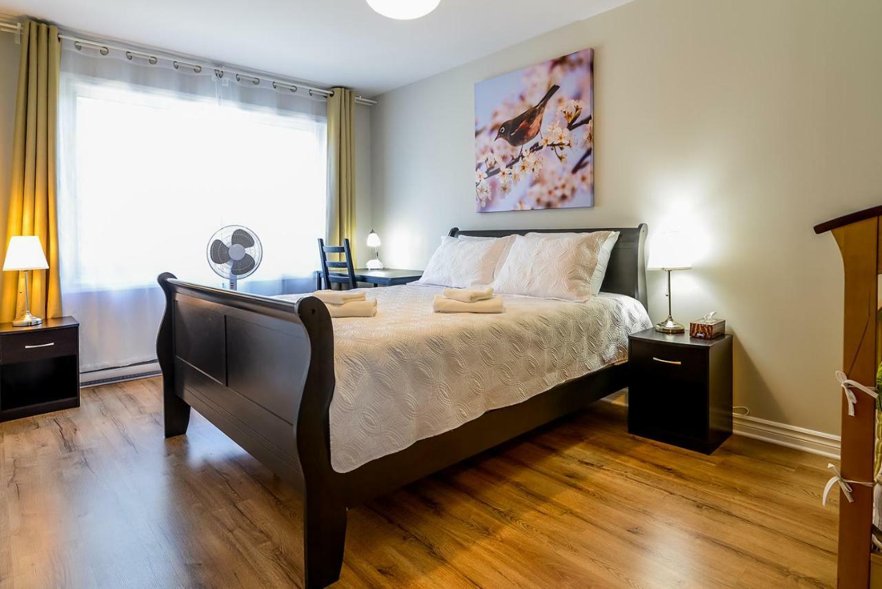 Ferienwohnung 2314 Rue Duff Court Montréal Exterior foto