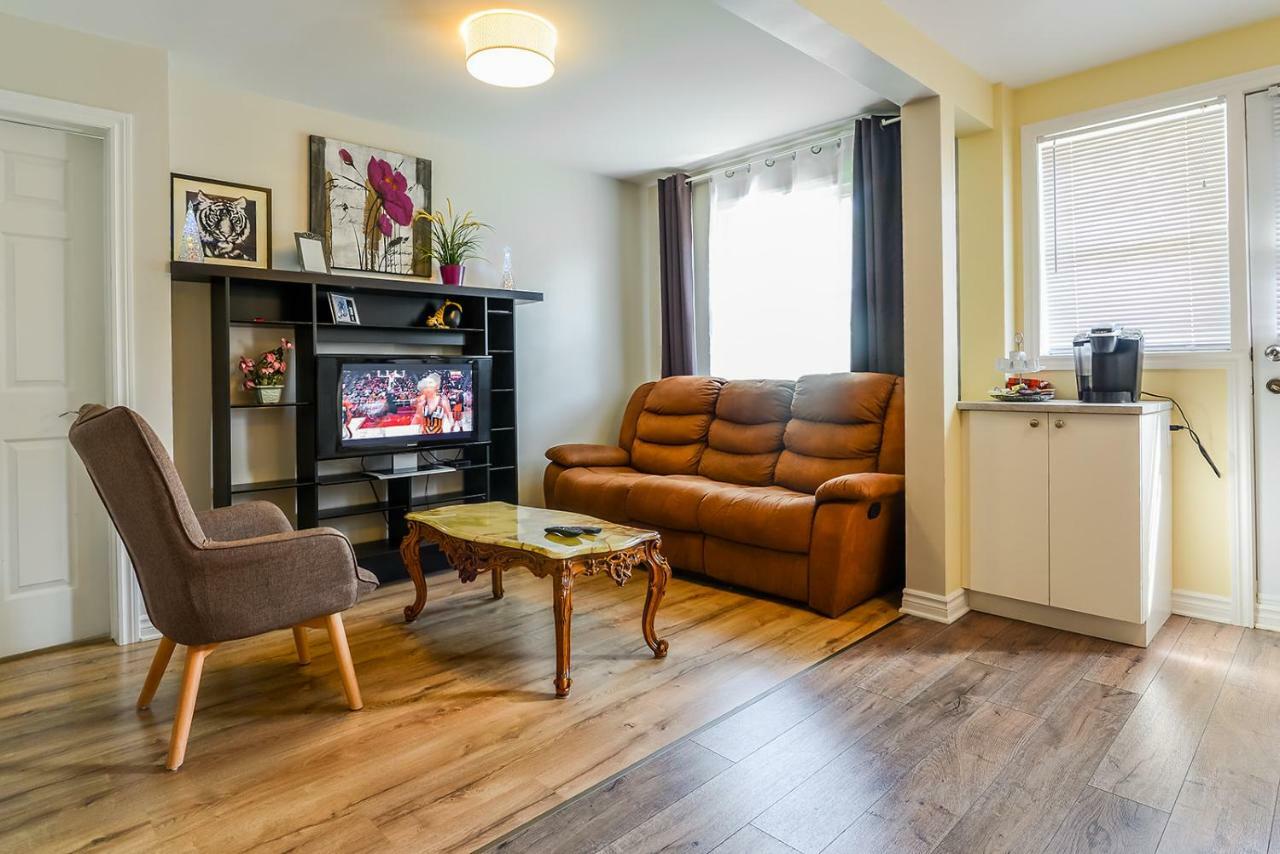 Ferienwohnung 2314 Rue Duff Court Montréal Exterior foto