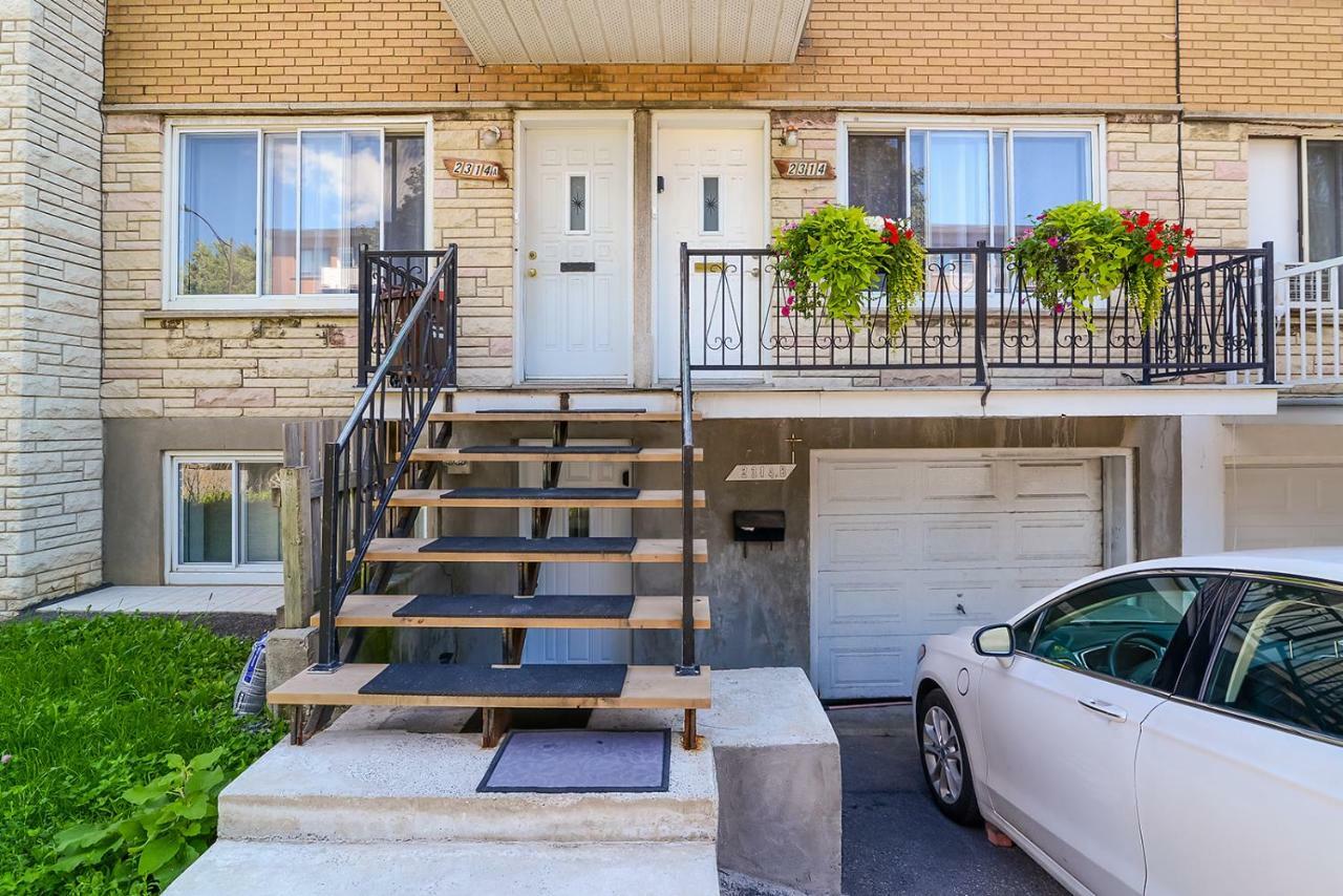 Ferienwohnung 2314 Rue Duff Court Montréal Exterior foto